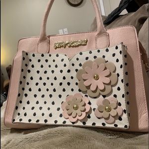 Betsey Johnson Designer Purse